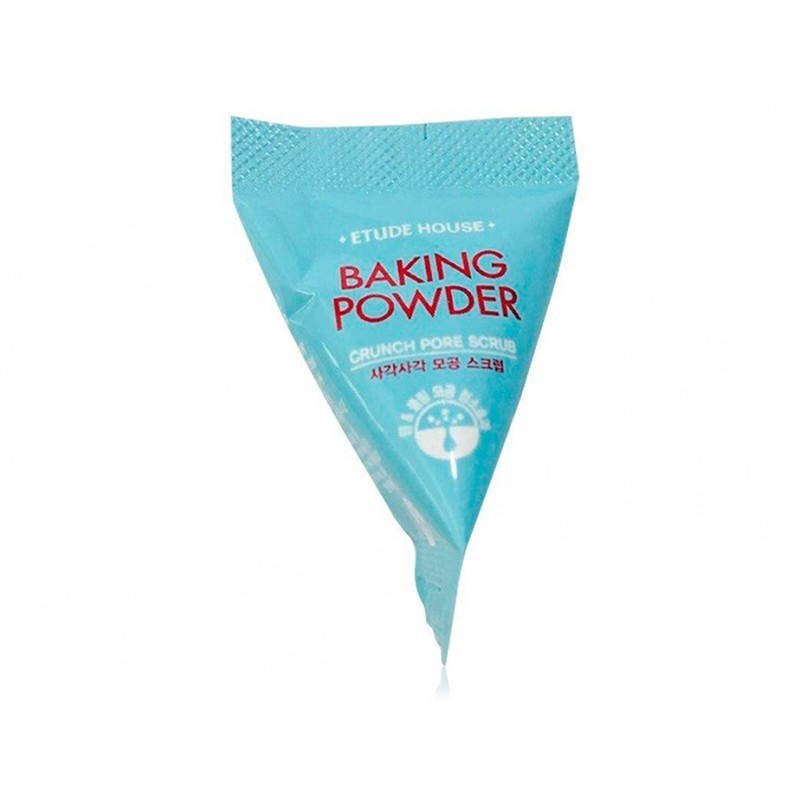 

Скраб - пирамидка для лица Etude House Baking Powder Pore Scrub