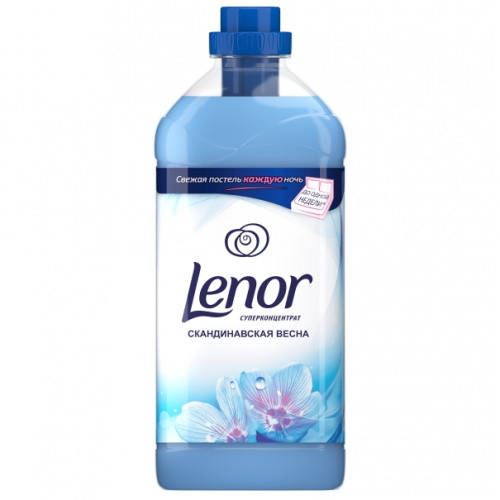 

Концентрированный кондиционер для белья Lenor Скандинавская весна, 2000 мл