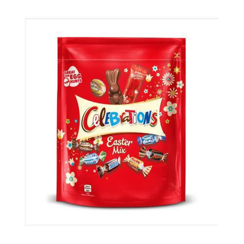 

Подарочный набор конфет Celebrations Easter Mix 400 g