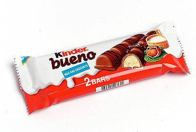 

Kinder Bueno Milk Chocolate 43 g