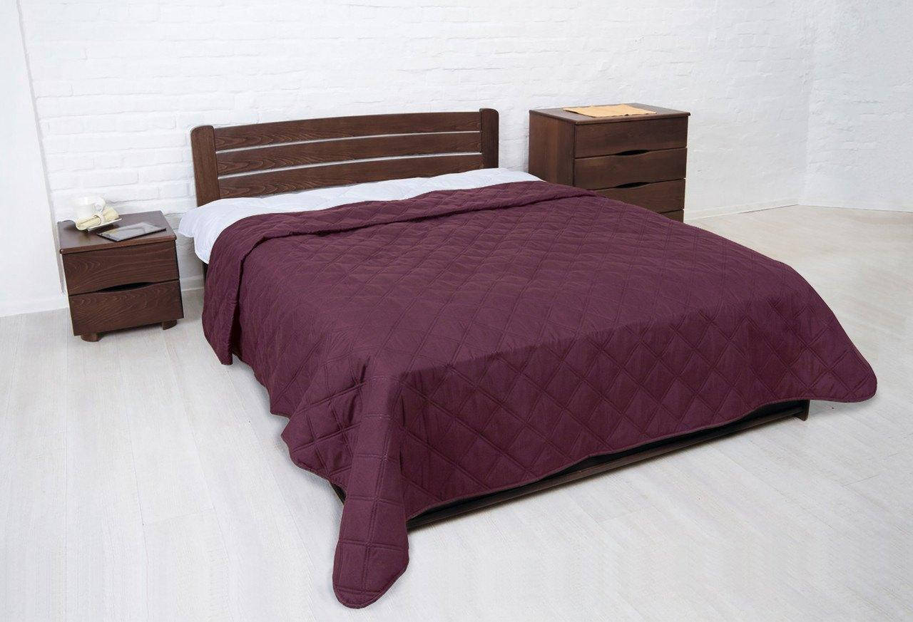 

Покрывало ТЕП Vintage 240*220 burgundy, Бордовый