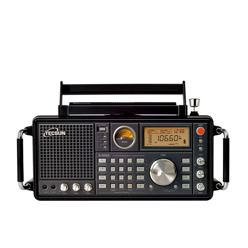 

Радиоприемник TECSUN S2000
