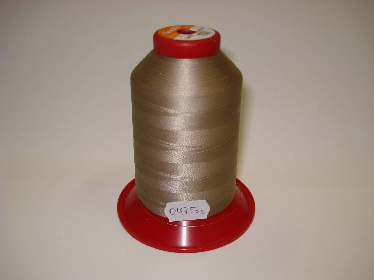 

Нитка AMANN Serafil №120/2 5000м.col 0475 т.бежевый