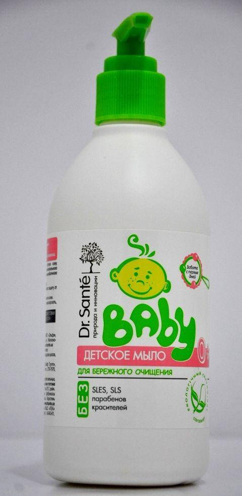 

Мило дитяче 300мл Вaby *12