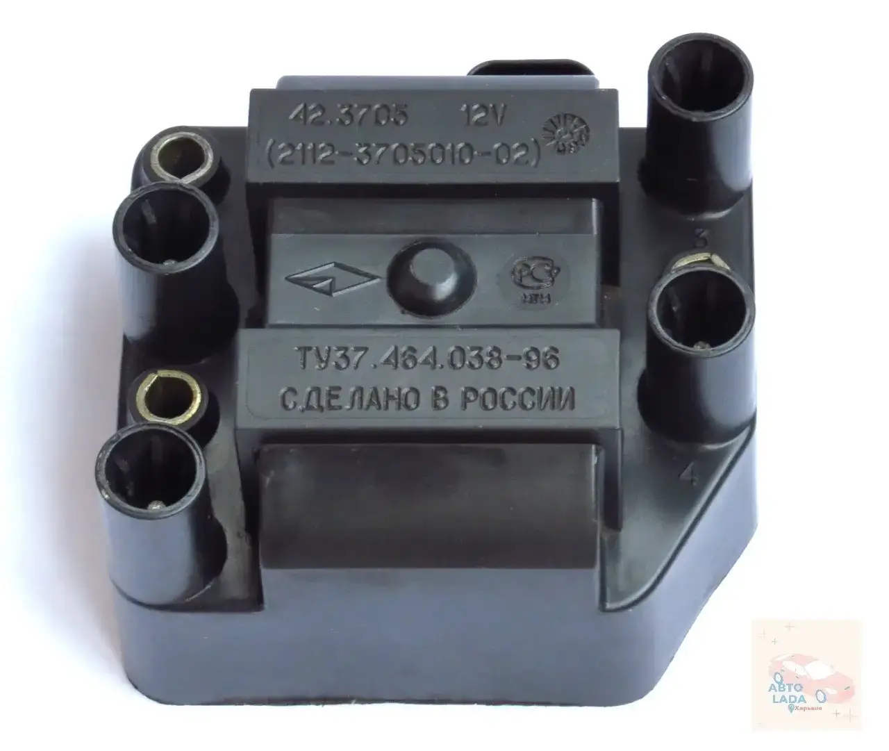 

Модуль зажигания МЗАТЭ-2 ВАЗ 2108 - 2112, 21214, 2123, Сенс 42.3705