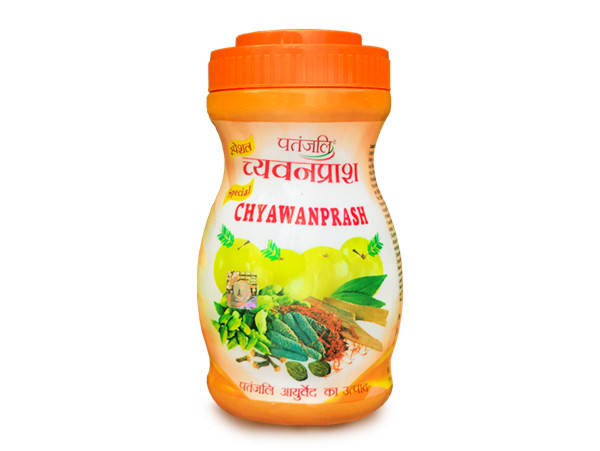 

!Чаванпраш Патанджалі особливий 500г, Чаванпраш Патанджали особый, Patanjali Special Chyawanprash, Аюрведа