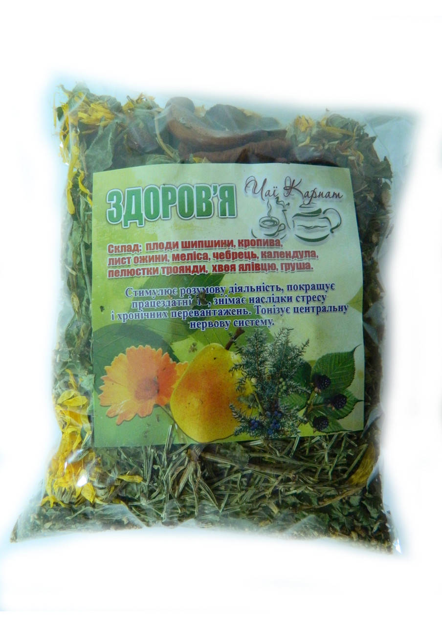 

Чай "Здоровье", Карпатский, от производителя