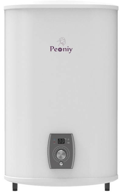 

Плоский бойлер Peoniy Sanremo P–EVH–50RI, 50 литров