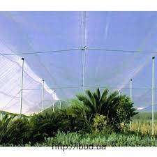 

Сетка затеняющая / Сітка затіняюча 60% 2х50м, 100м.кв. (біла), Белый