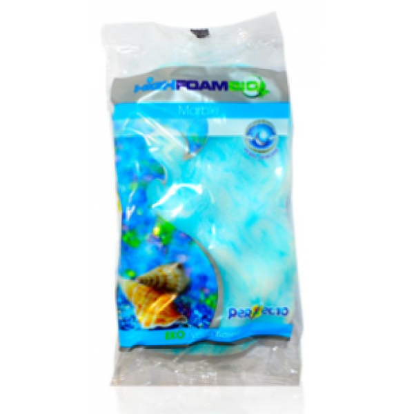 

Губка банная HighFoam Marble с массажной поверхностью, 1 шт