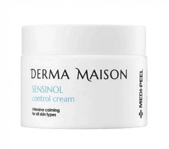 

Крем для чувствительной кожи Medi-Peel Derma Maison Sensinol Control Cream 50 мл
