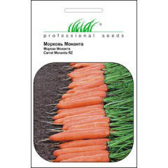 

Семена Морковь Монанта 1 грамм Rijk Zwaan