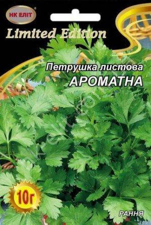 

Петрушка Листовая АРОМАТНАЯ 10 г НК ЭЛИТ