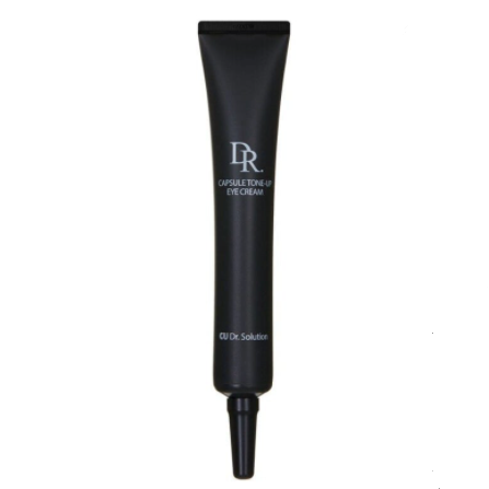 

Антивозрастной крем для кожи вокруг глаз CU Skin Dr.Solution Capsule Tone-Up Eye Cream 20 ml