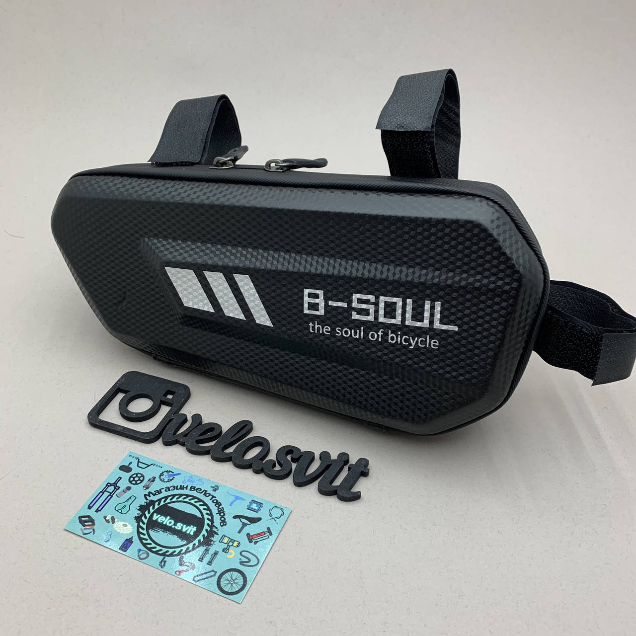 

Вместительная непромокаемая сумка B-Soul BAO-010