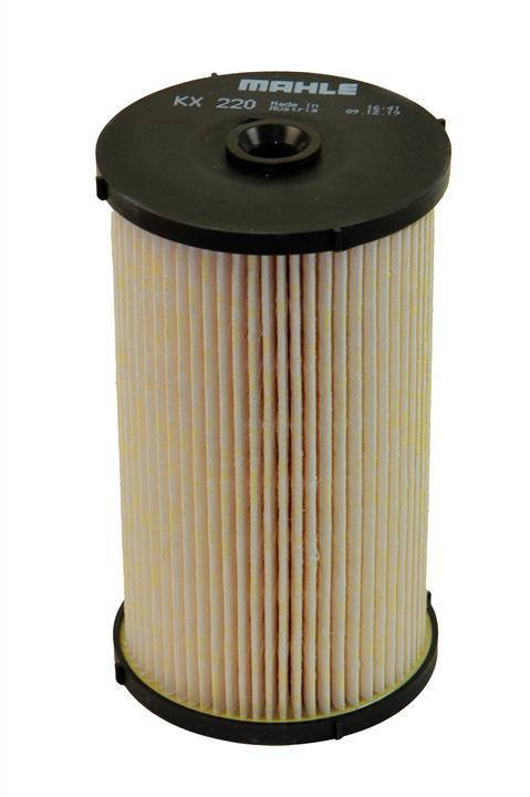 

Фільтр паливний Mahle/Knecht KX 220D VW/Skoda 1.9/2.0TDI