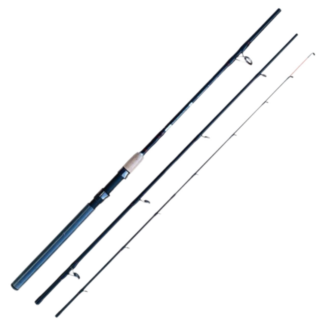 

Фидерное удилище Weida(Kaida) EGRET feeder 3.9m (80 - 160g), Черный