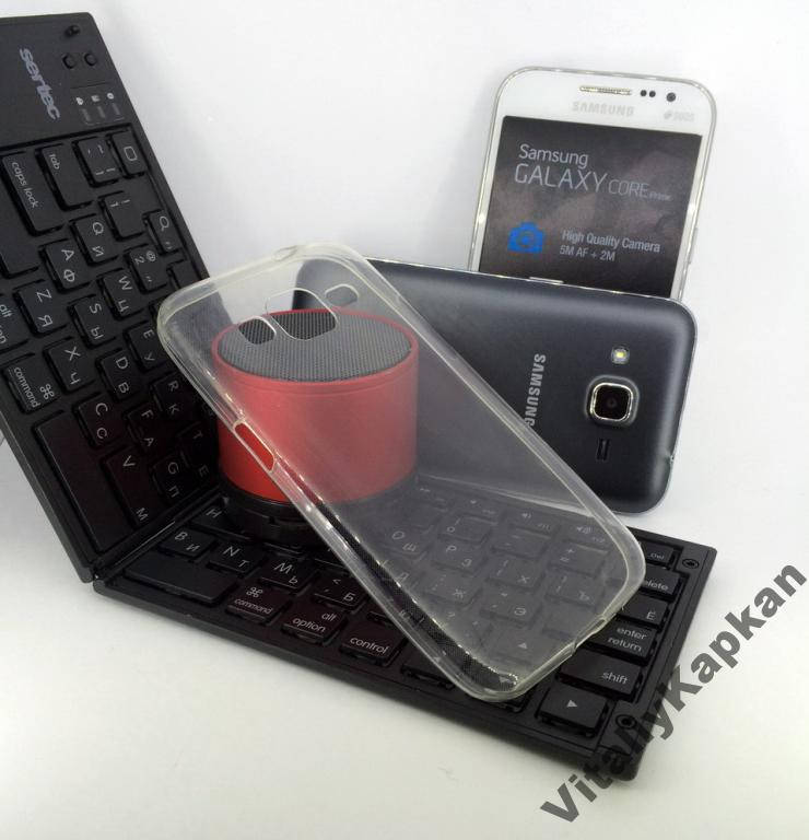 

Чехол для Samsung Core Prime G360, G361 накладка бампер противоударный Remax