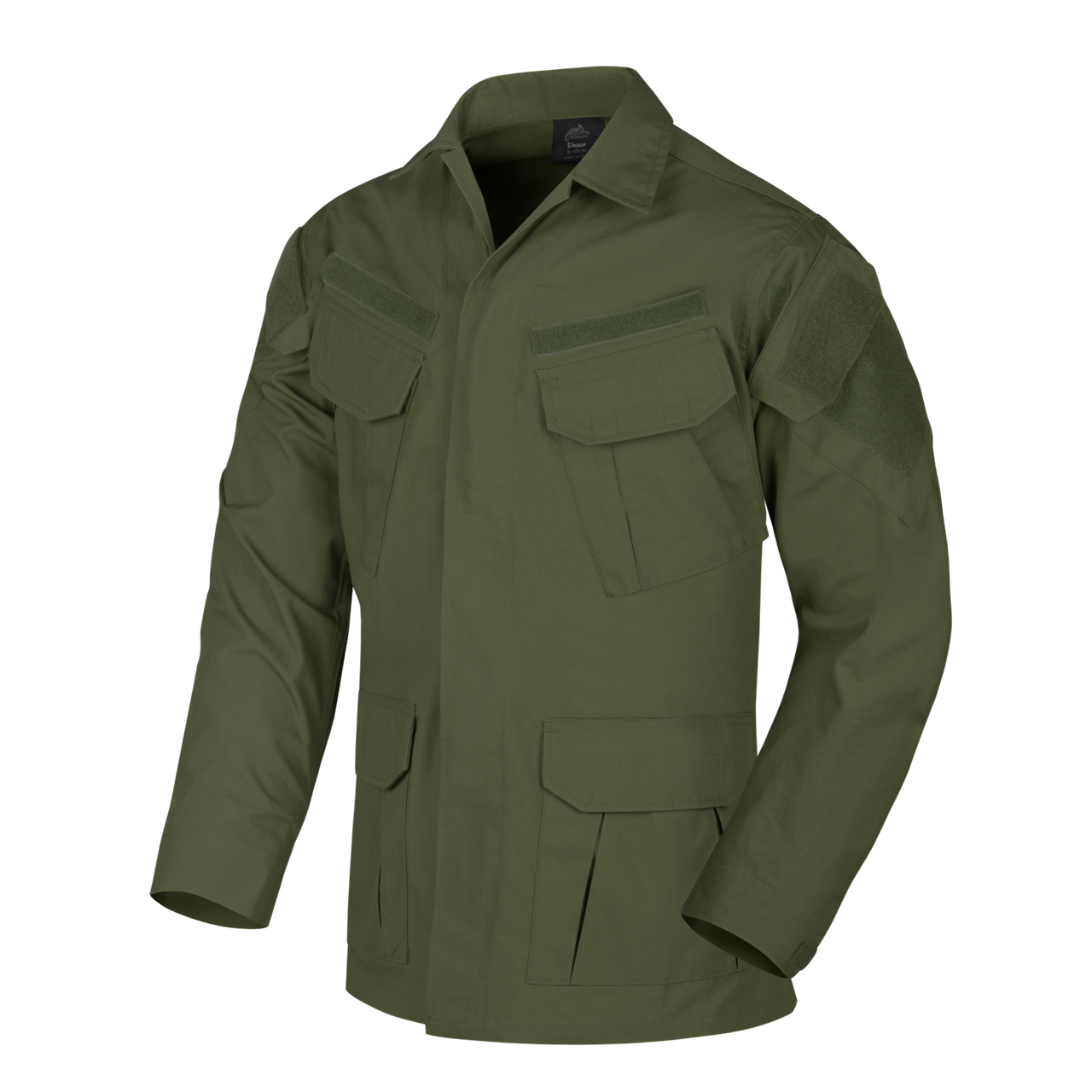 

Толстовка китель Helikon-Tex SFU NEXT Olive Green, Оливковый