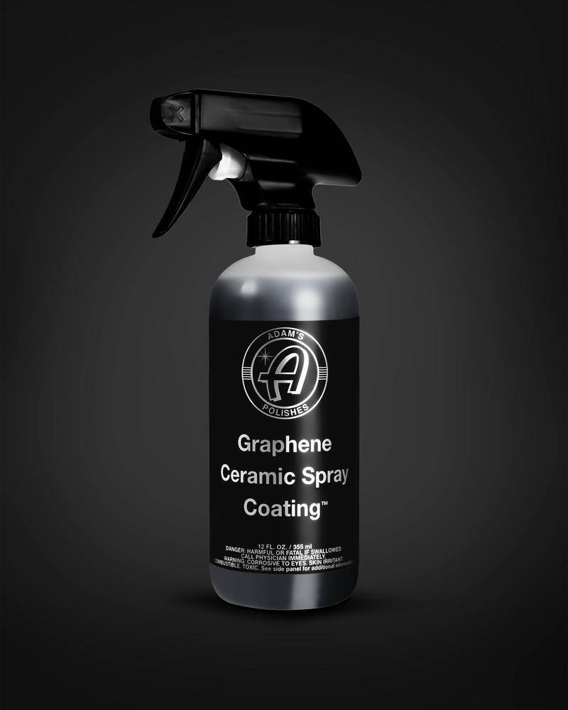 

Графеновый спрей для автомобиля Adam's Polishes Graphene Ceramic Spray Coating