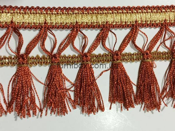 

Бахрома 6 № 164