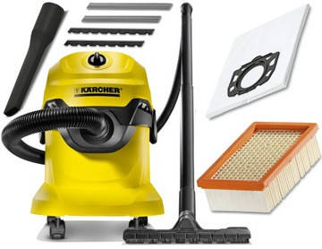 

Пылесос Karcher WD 4