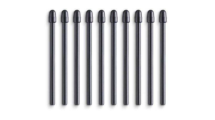 

АКЦИЯ Наконечники к графическим планшетам Wacom Pro Pen ACK-22211 Made in Poland