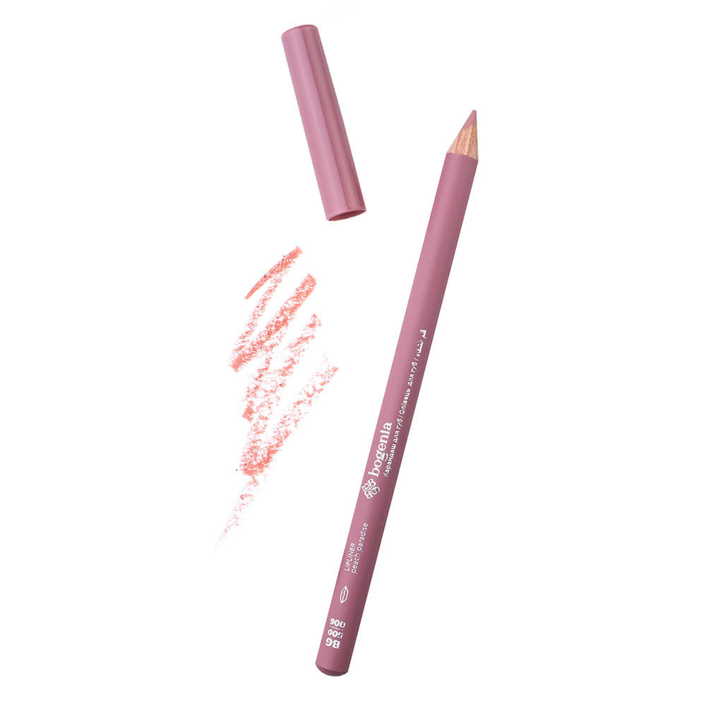 

Bogenia Карандаш для губ BG500 №006 (Peach Paradise)
