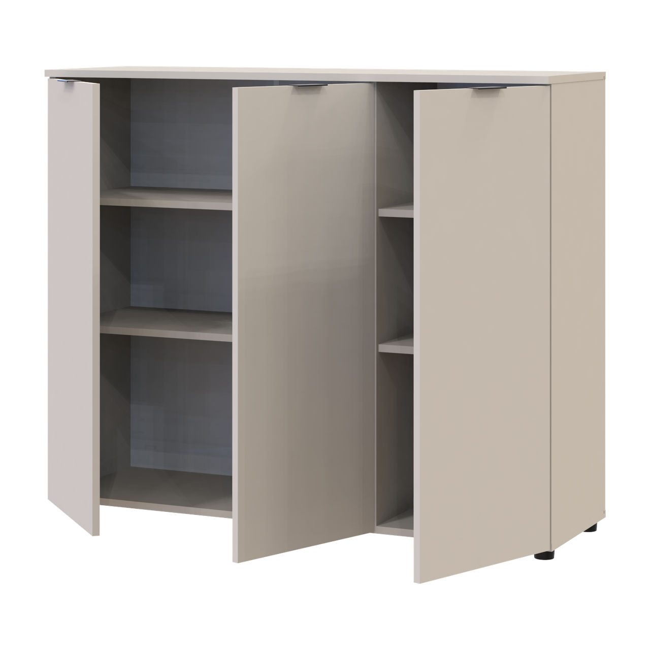 Комод Doros Рон 6 3 фасади Кашемір 120х38х100 (41516048) 4