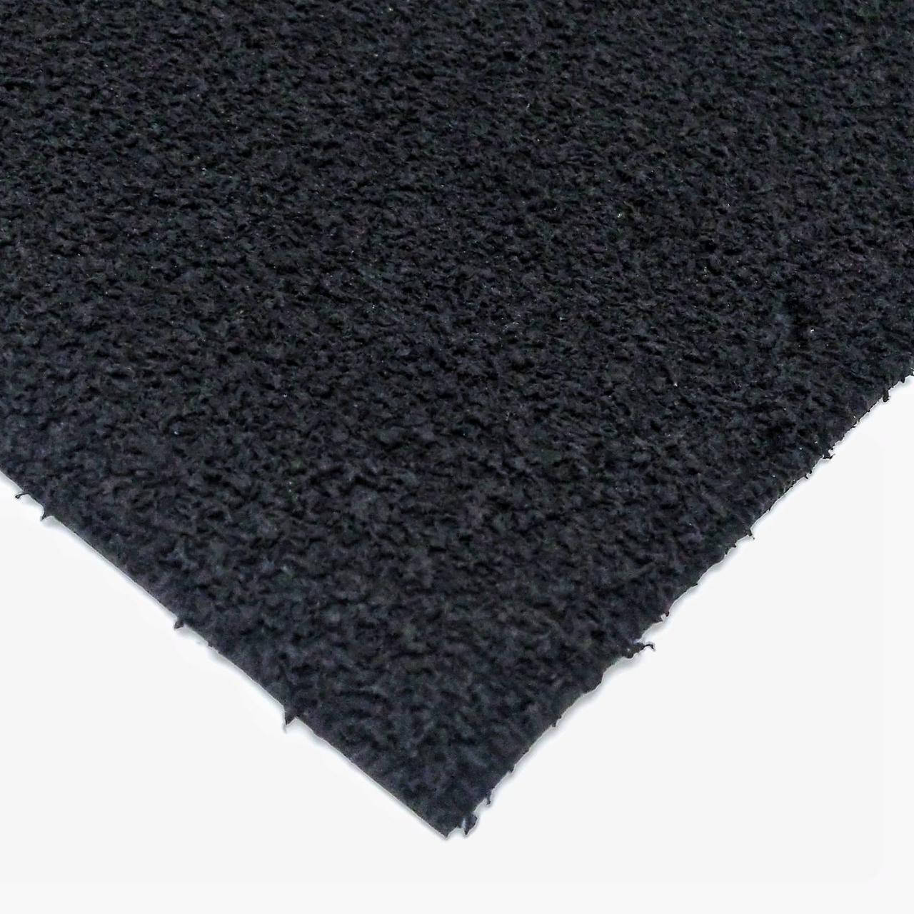 

Махровый Фоамиран. Черный, 20х30см.