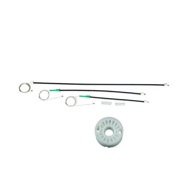 

Ремкомплект стеклоподъемник Audi A8 S8 D3 2002-10 4E0837461 передняя левая дверь 4E0837461A 4E0837461B