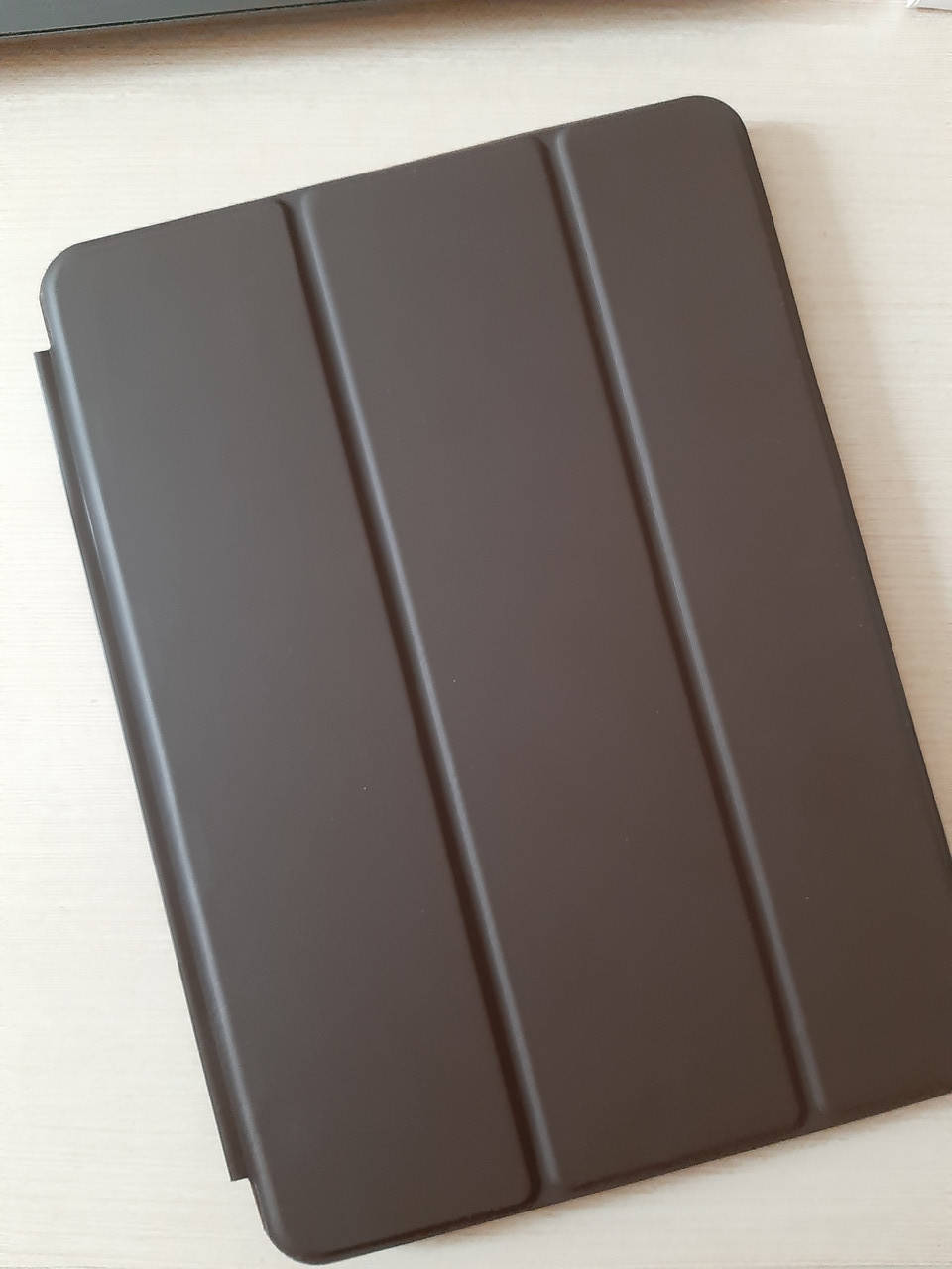 

Чехол для Ipad 5-6 поколение 2017/2018 (9.7дюйма) Smart case книжка, Коричневый