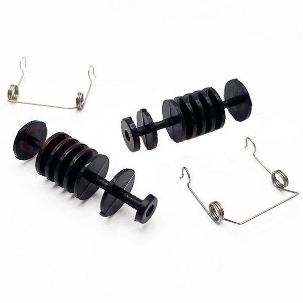 

Ролики выхода бумаги HP P1005