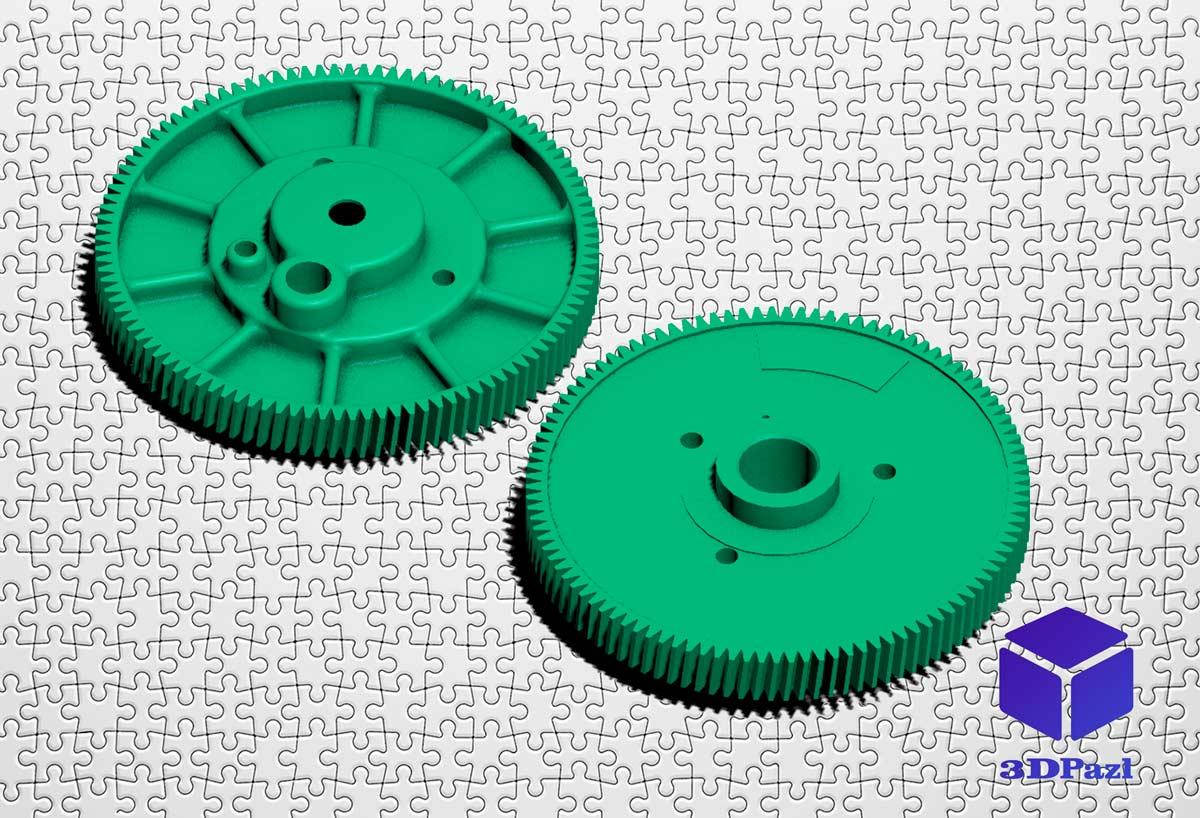 

Шестерня заднего дворника Ford fokus