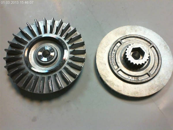 

Вентилятор Makita 9910 241660-1