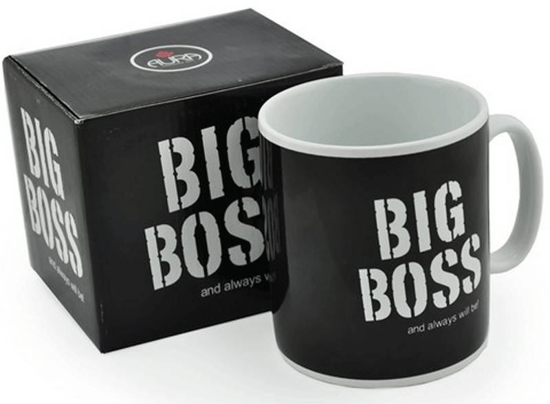 

Кружка Big Boss 850 мл