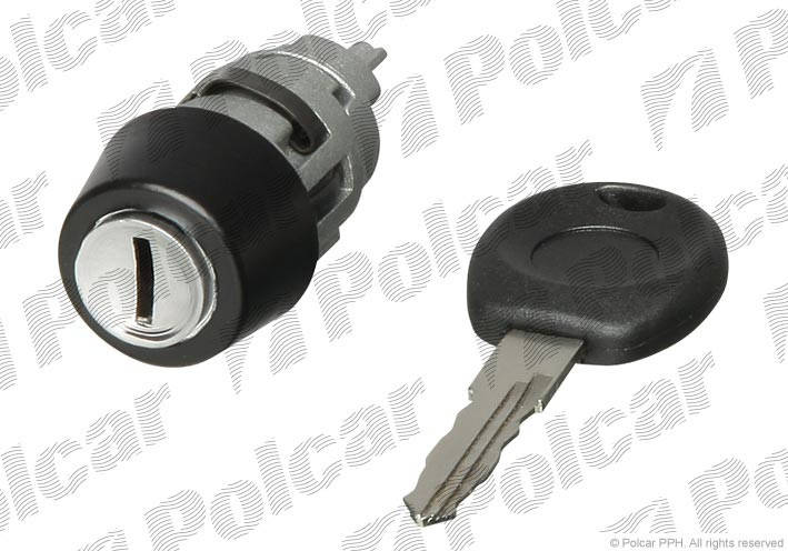 

Личинка замка зажигания VW Transporter T4,Passat b3,b4 Corrado