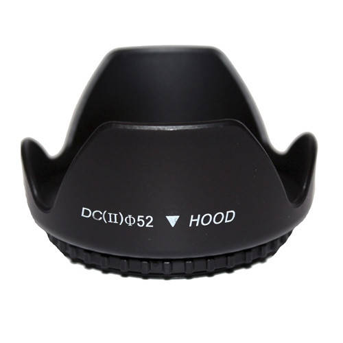 

Бленда лепестковая 52мм универсальная Canon Nikon