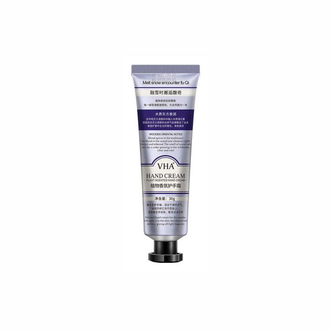 

Крем для рук с экстрактом бергамота VHA Plant Scented Hand Cream