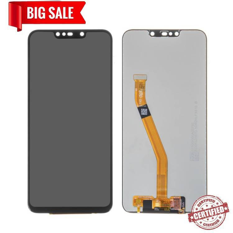 

Модуль (сенсор + дисплей) для Huawei p Smart+Nova 3I Black, Черный