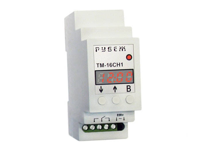 

РУБЕЖ ТМ-16СН1