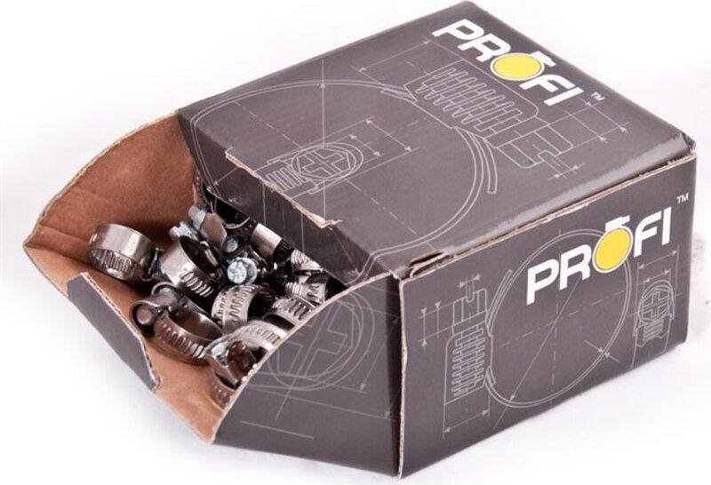 

Хомут Profi 12-22. 9Mm. W2 012-22/W2