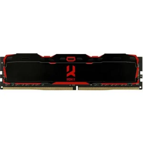 

Оперативная память GoodRam Iridium X IR-X2666D464L16S/8G Black 8 GB DDR4 2666 MHz