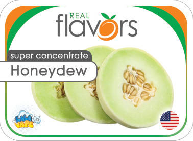 

Ароматизатор Real Flavors Honeydew (Дыня)