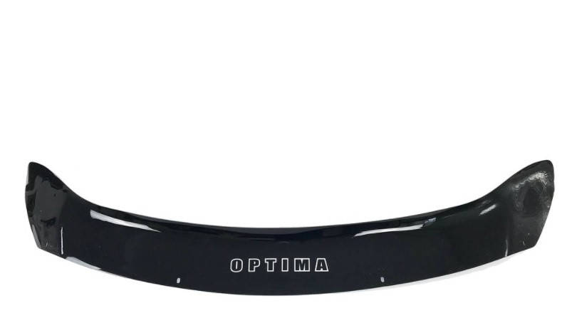 

Дефлектор капота VT52 (мухобойка) Kia Optima 3 2010-2015, Vip Tuning, KA39