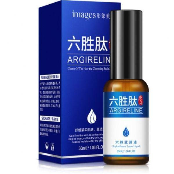

Ботокс-сыворотка для лица IMAGES ARGIRELINE LIQUID с Аргирелином 30 мл