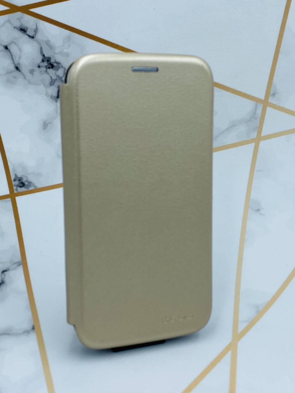 

Чехол-книжка G-Case Ranger Series для Samsung Galaxy J2 Core Золотой