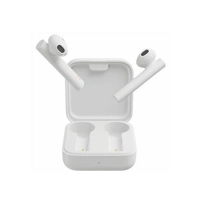 

Наушники TWS полностью беспроводные Xiaomi Mi Air 2 SE White (ZBW4495CN/TWSEJ04WM), Белый