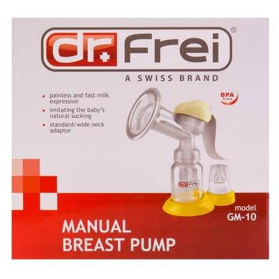 

Молокоотсос Dr.Frei GM-10 Доктор Фрай механический