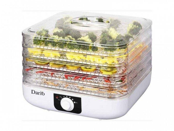 

Сушилка для овощей и фруктов Dario DDF5353